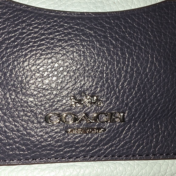 Coach | Blue Wristlet - Picture 4 of 4